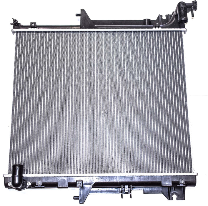 RADIATOR SUITABLE FOR MIT L200 KB4T 4D56 2005 on (MANUAL)