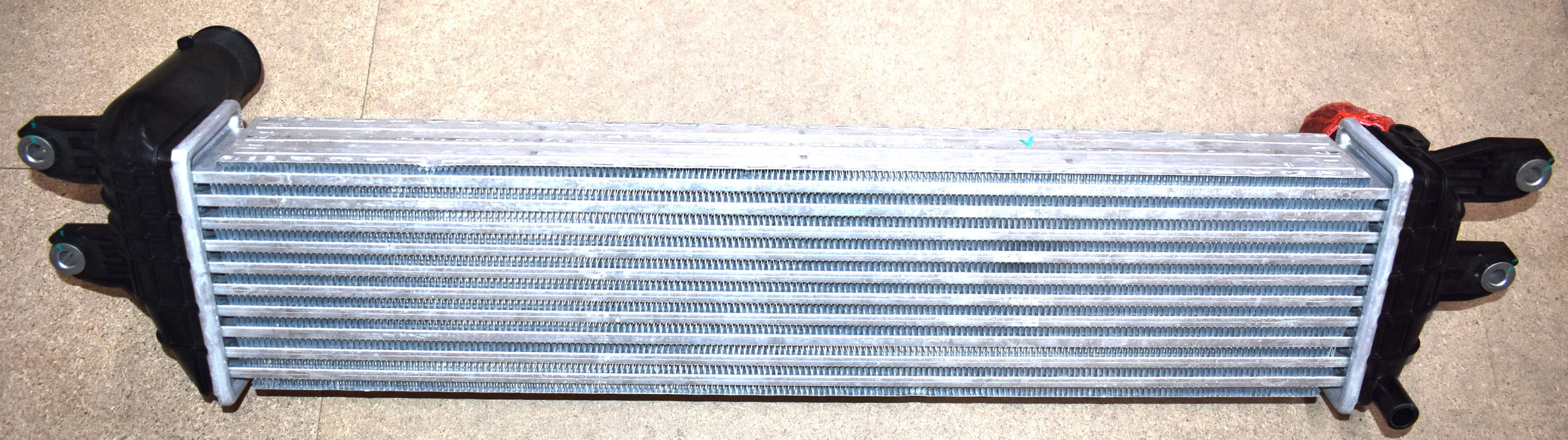 INTERCOOLER SUITABLE FOR MAZ BT50 2021on TF / ISU DMAX 1.9L RZ4E