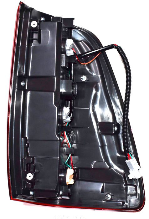 T/LAMP SUITABLE FOR MAZ BT50 2021on TF RH
