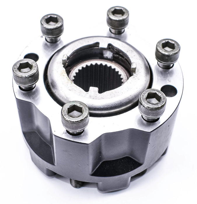 WHEEL HUB SUITABLE FOR TOY L/C #76/78/79, 100# (FREE WHEEL) AUTO