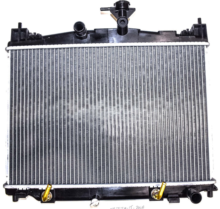 RADIATOR SUITABLE FOR MAZ DEMIO / MAZDA2 DE (AUTO)