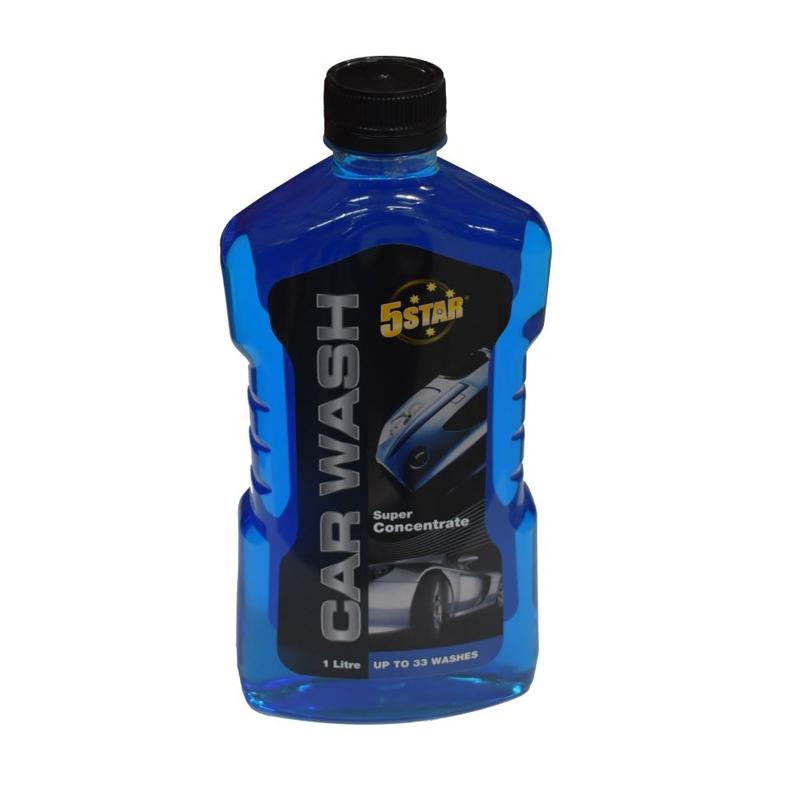 CAR WASH 1Lt CONCENTRATED (MAKES 33Lt) — Racer Australia